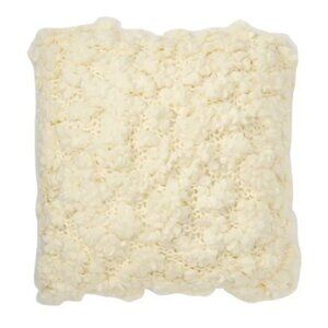 Nordstrom Hand Crafted Novelty Chunky Knit Pillow
